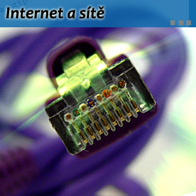 Internet a sítě